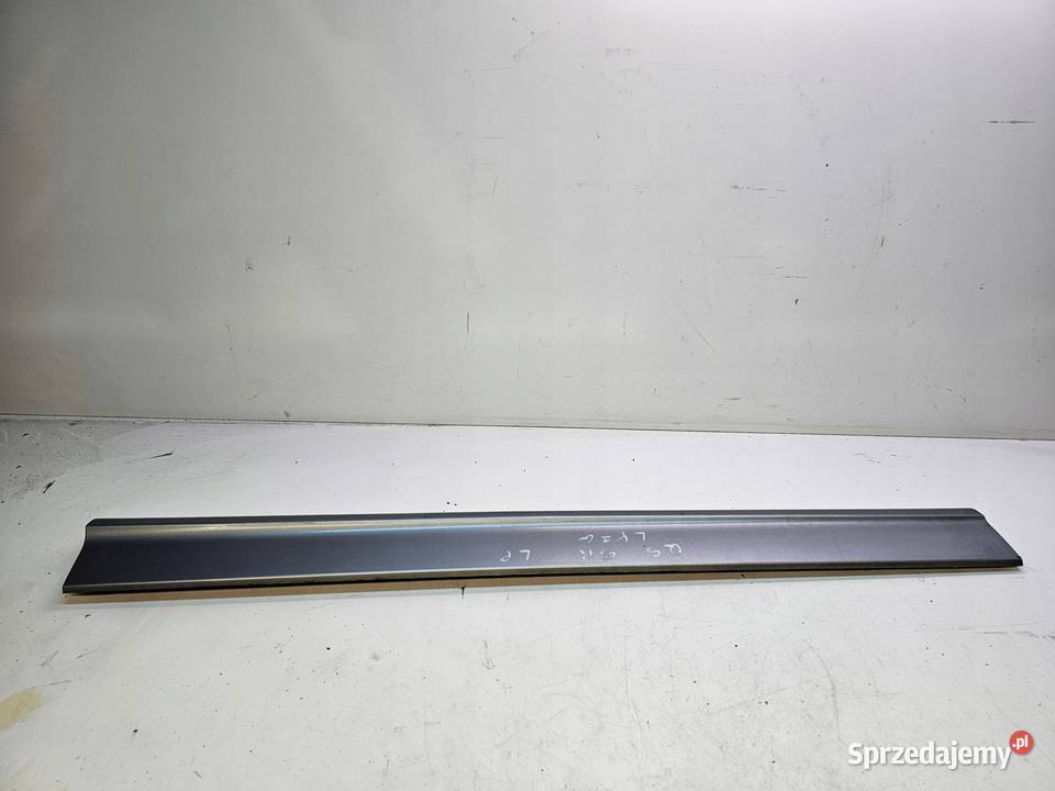 LISTWA DRZWI DOLNA LEWY PRZÓD AUDI Q5 8R LY7G Przystajń sprzedam