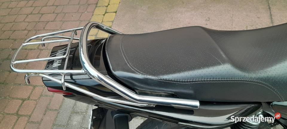 Yamaha YBR125 kat A1 B 2010 na wtrysku Krzymów