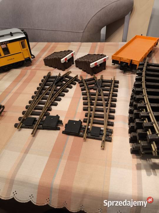 Kolejka LGB Lehmann skala G Wrocław sprzedam