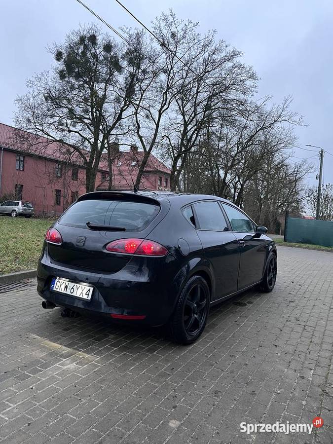 Seat Leon 2 pomorskie
