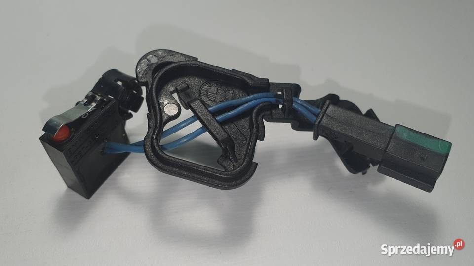 Mikrostyk fotela Sportsitz BMW e46 Cabrio Coupe Lusowo