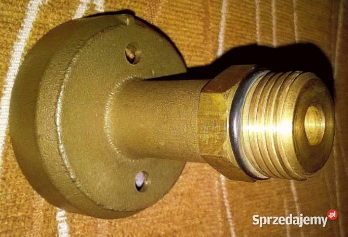 Przejściówka tankowania gazu Łódź