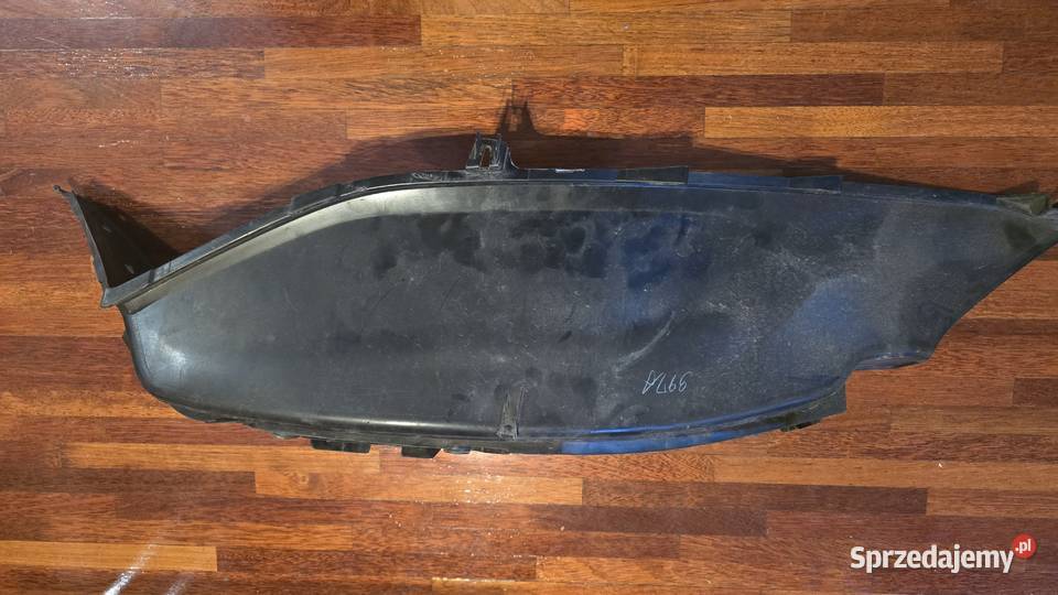 Honda PCX 0913 stopień podnóżek prawy Łódź