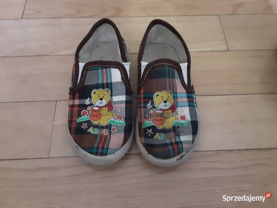 Sprzedam papcie do przedszkola Ruda Śląska