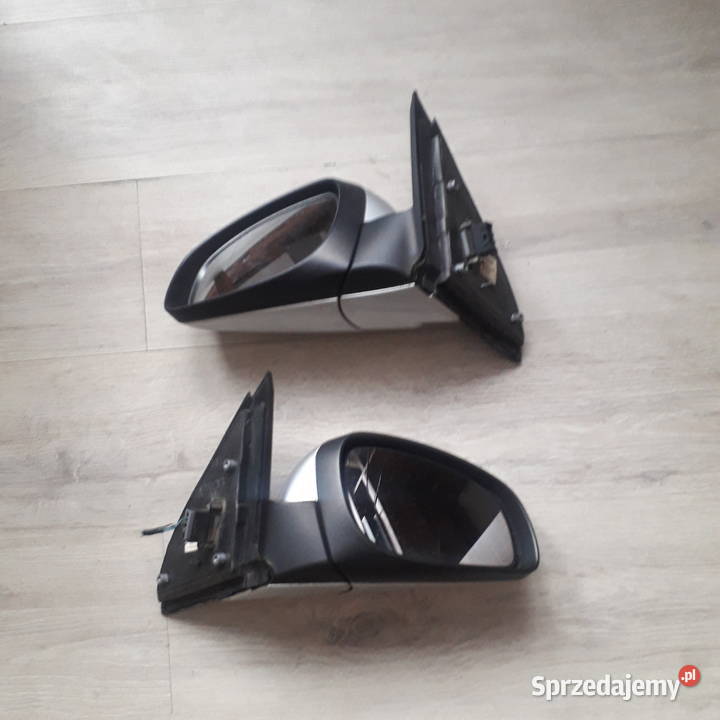 Lusterka elektryczne składane Opel Vectra C Żabno