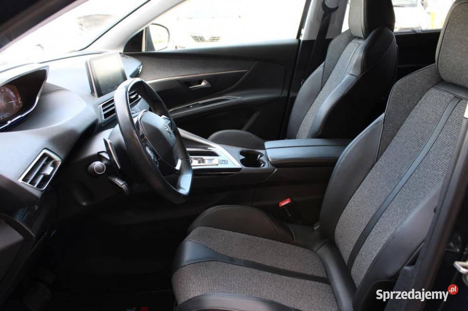 Peugeot 5008 2019r Blis CarPlay Kam Cofania LED pomorskie Gdańsk sprzedam