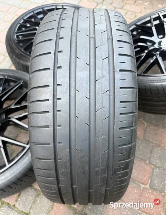 20 felgi koła do Audi A6 A7 BMW g30 g31 5x112 Lubasz