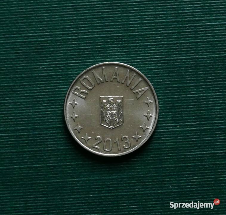 RUMUNIA 10 bani 2013r sprzedam