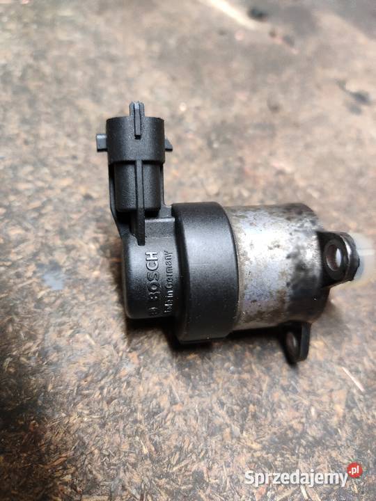 Regulator ciśnienia paliwa 19cdti 0 928 400 680