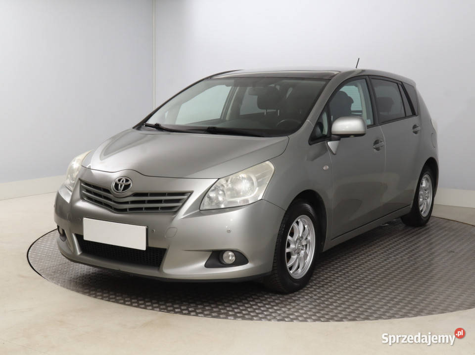 Toyota Verso 18 Valvematic Bielany Wrocławskie