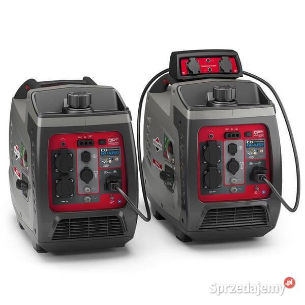 Agregat prądotwórczy 2400i inwerterowy 030800
