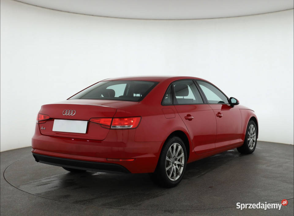 Audi A4 14 TFSI Piaseczno