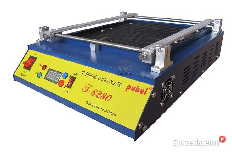 Podgrzewacz do układu BGA płyt PCB Poznań