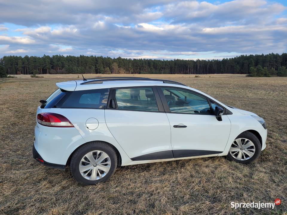 Renault Clio 4 kombi grandtour 15 dci Lubaczów