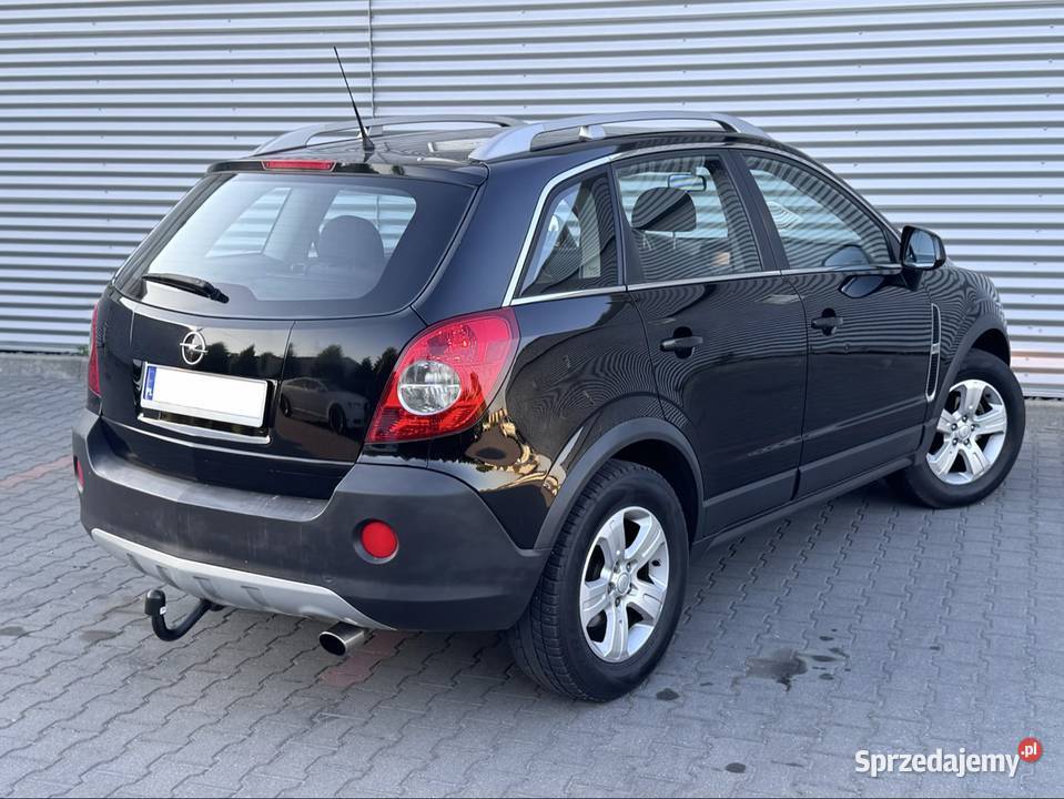 Opel Antara 20CDTI 150 4x4 wspomaganie kierownicy Gostynin