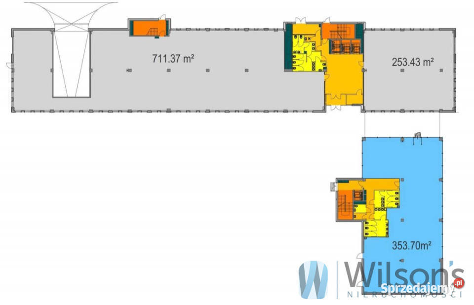 Lokal Warszawa 37687m2