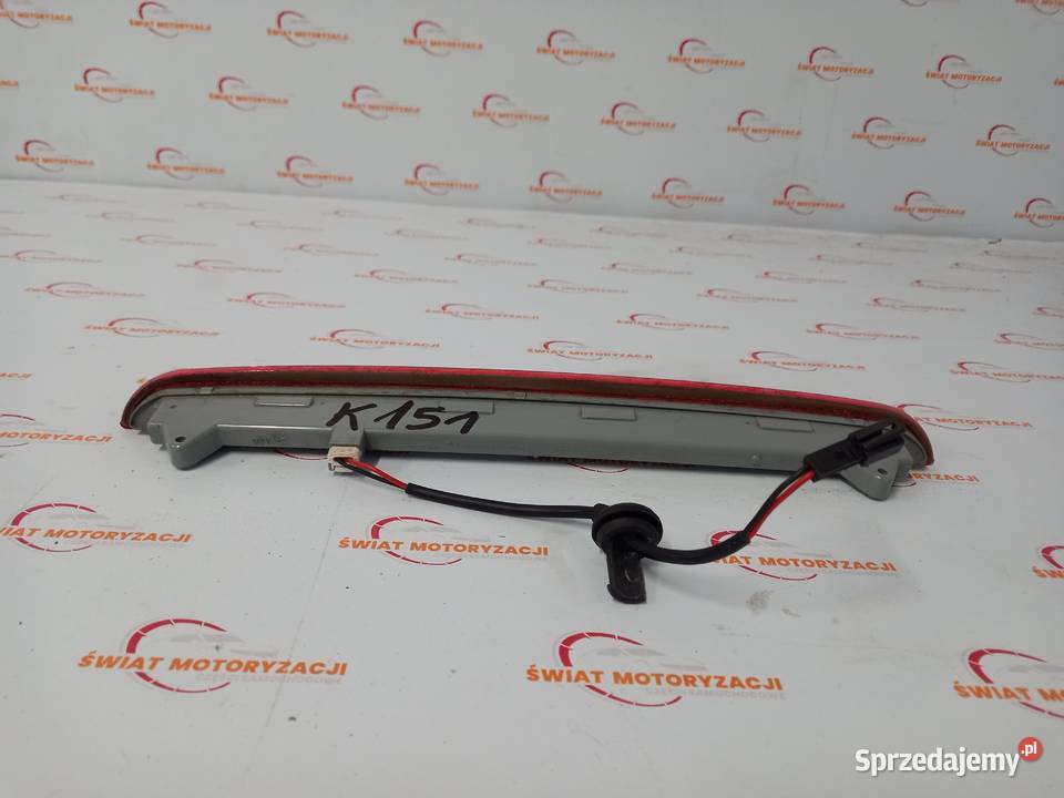 AUDI A3 SPORTBACK I 8PA 09r światło STOP