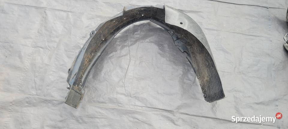 KIA CEED II NADKOLE PRAWY TYŁ śląskie Ruda Śląska