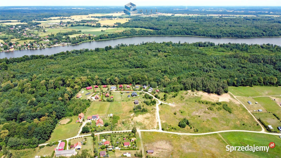 sprzedaży działki 1965m2 Sople budowlana