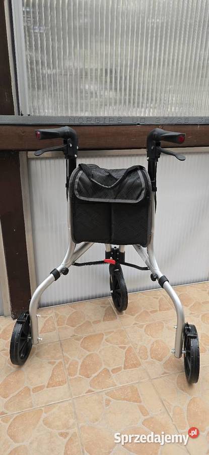 Chodzik balkonik na 3 kołach Pruszków sprzedam