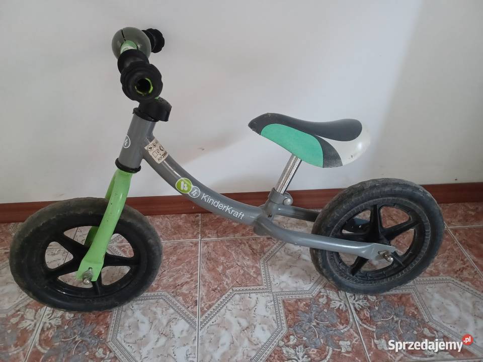 Rowerek biegowy KinderKraft 2Way Warszawa
