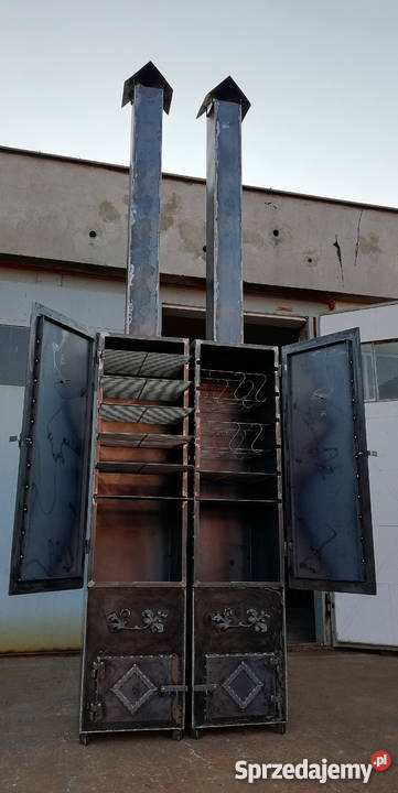 Wędzarnia Grill Smoker Wedzarnia Wędzok Solidna Trzebież