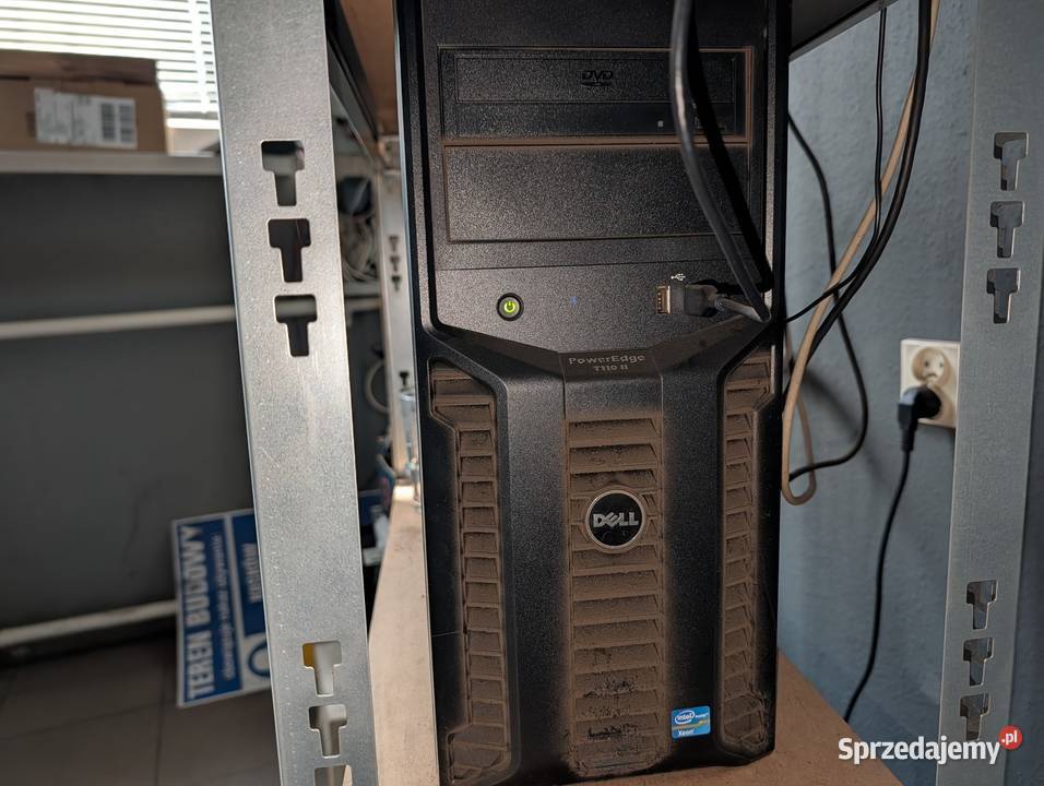 Serwer Dell PowerEdge T110 II