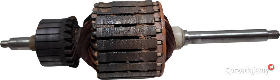 Wirnik silnika FDM27 Powermed FD2034A 751 Części