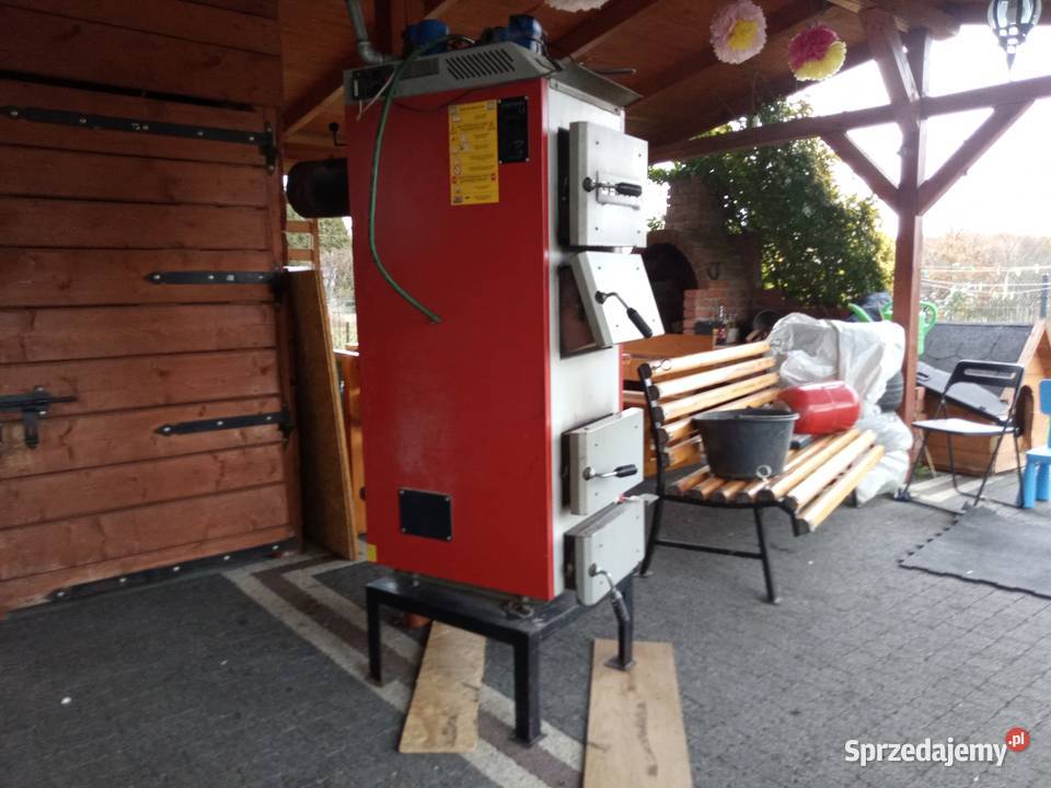 Piec Defro Optima komfort Plus 20kw z osprzetem małopolskie Brzesko