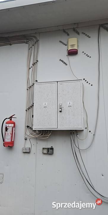 Suszarnia do Drewna Jawornik Polski sprzedam