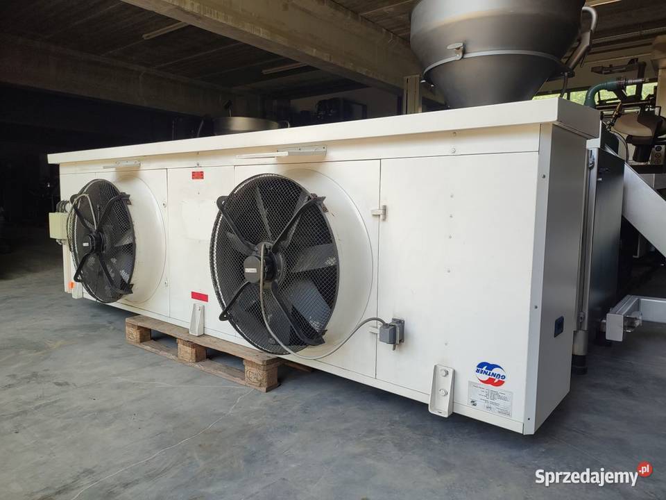 Chłodnica Guntner SGHNE 071C27 parownik grzałki Niedźwiedź