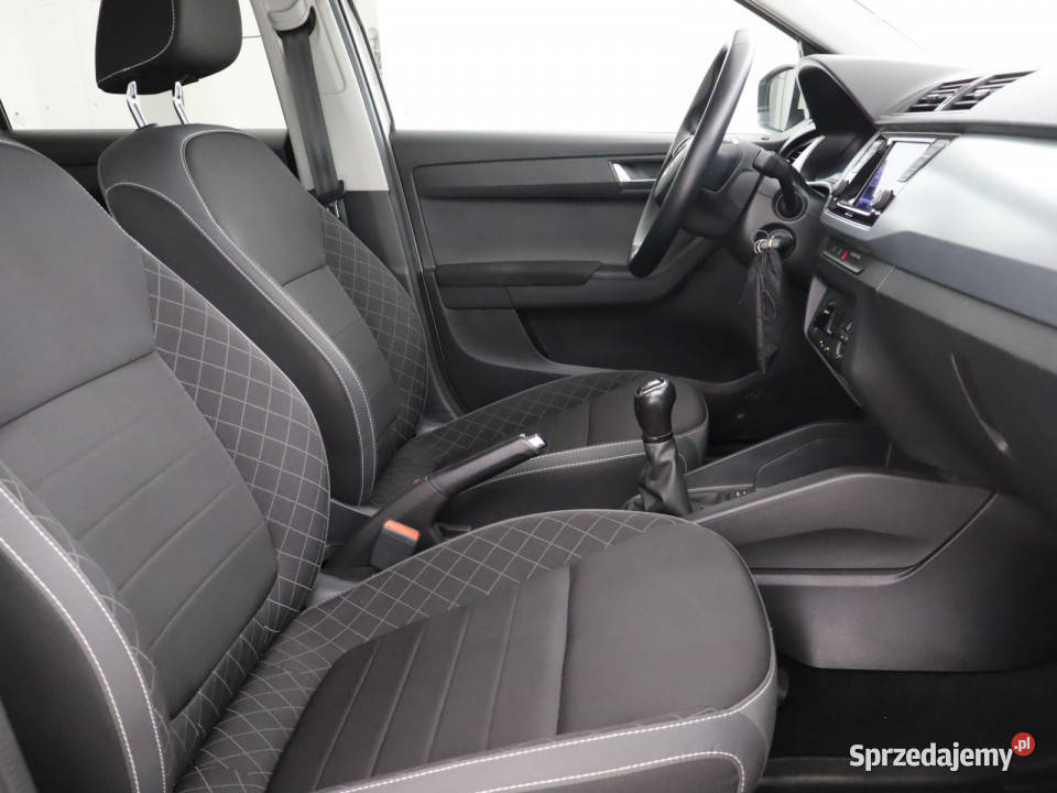 Skoda Fabia 10 TSI Bielany Wrocławskie