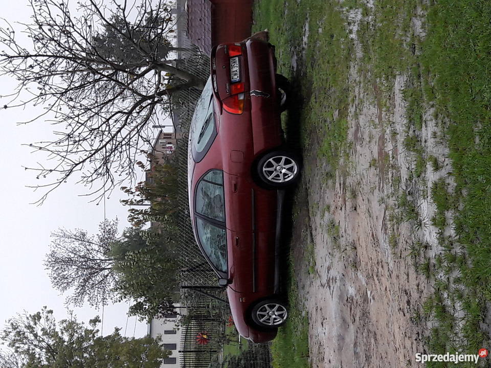 Mitsubishi Carisma 18Gdi Jasne Wnętrze Car audio Wąbrzeźno