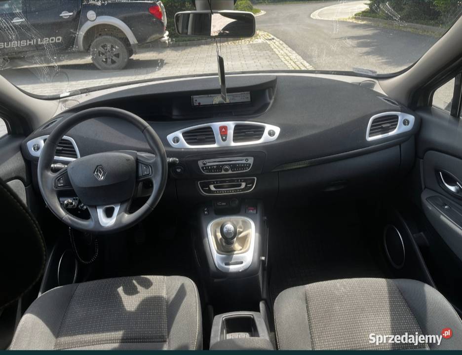 Renault Scenic III 19dci 2010 Żywiec