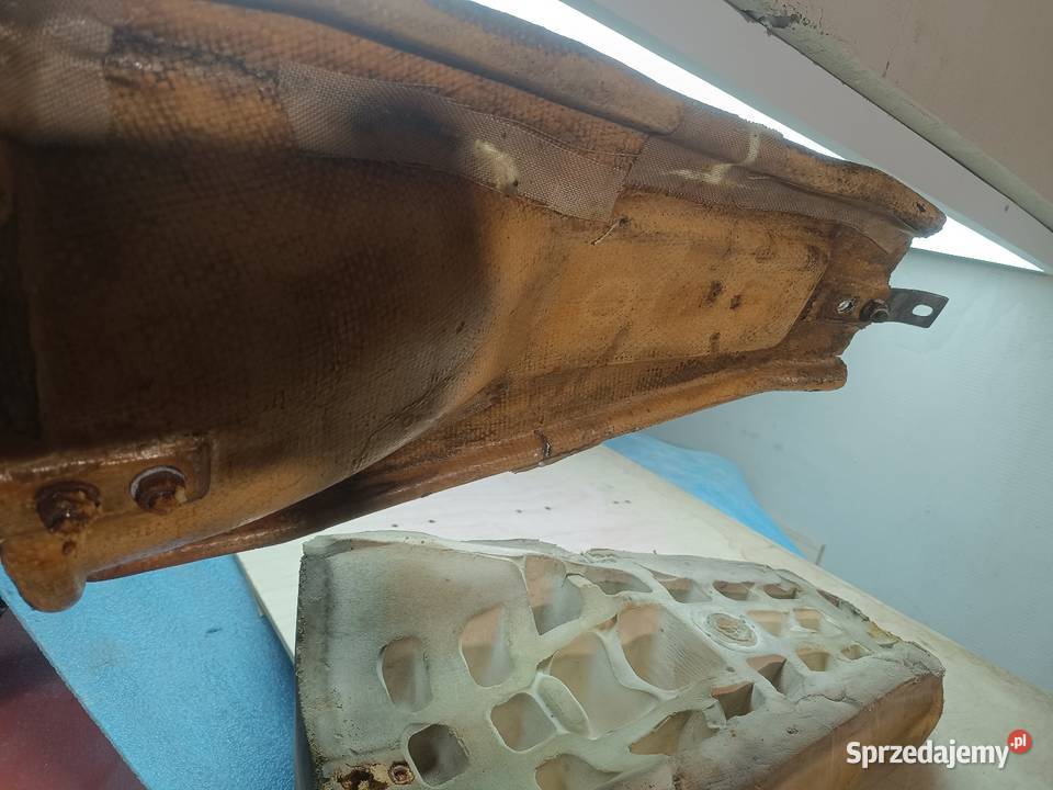 Cz 513 514 516 siodło kanapa cross enduro jawa Bielsko-Biała