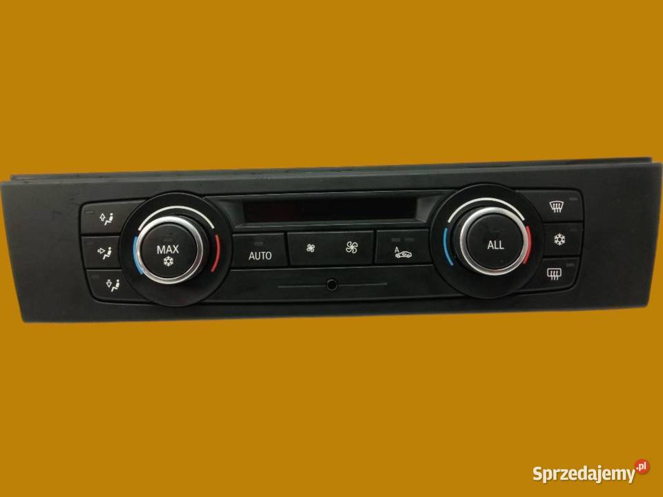 PANEL NAWIEWU E92 9263305 Bmw Seria 3 Coupe I Rok produkcji 2011 sprzedam