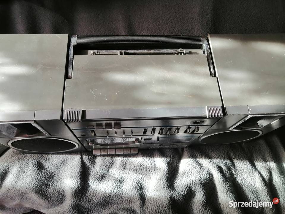 Radiomagnetofon ghettoblaster RADIOTONE RCX170 Legnica