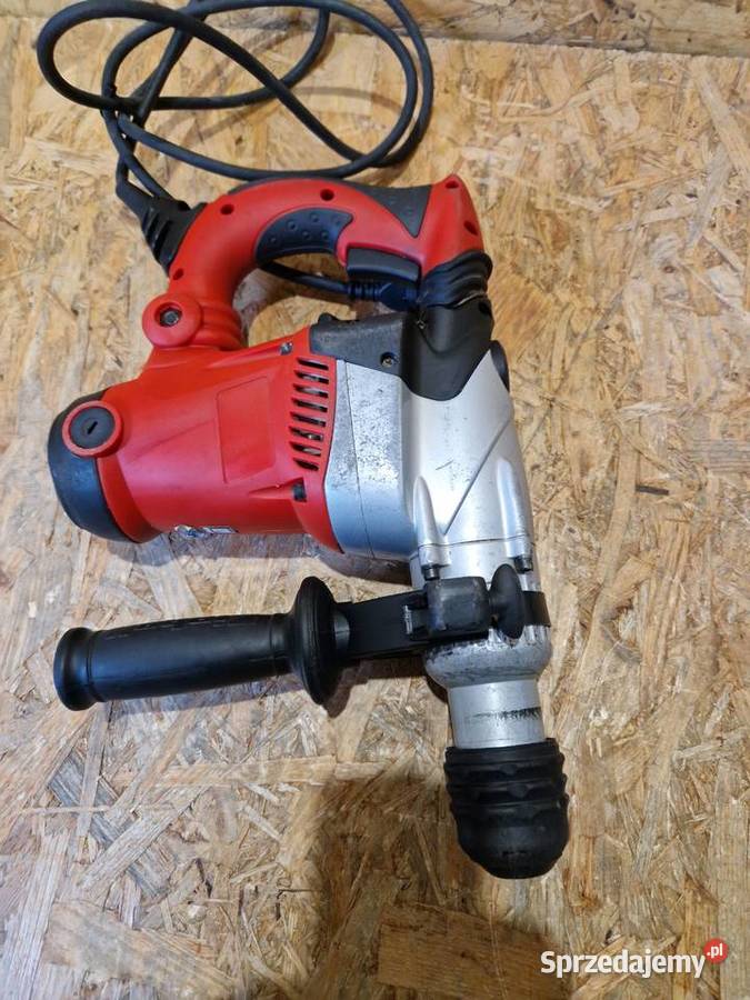 Einhell młot udarowy RTRH 32 Red powystawowy z