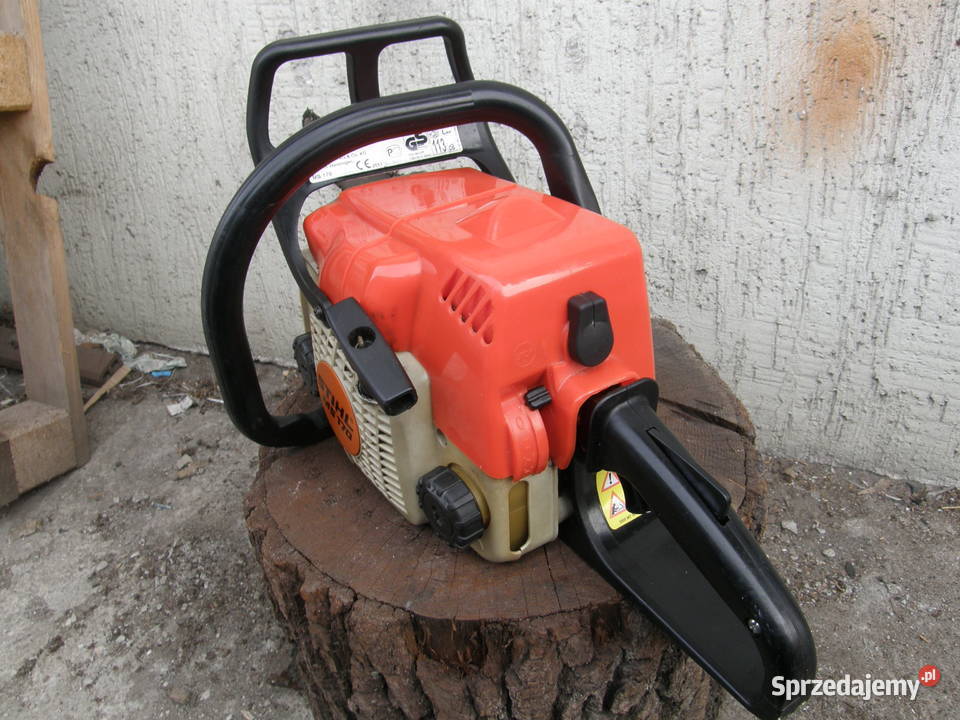 Piła spalinowa Stihl MS 170 Biała Podlaska