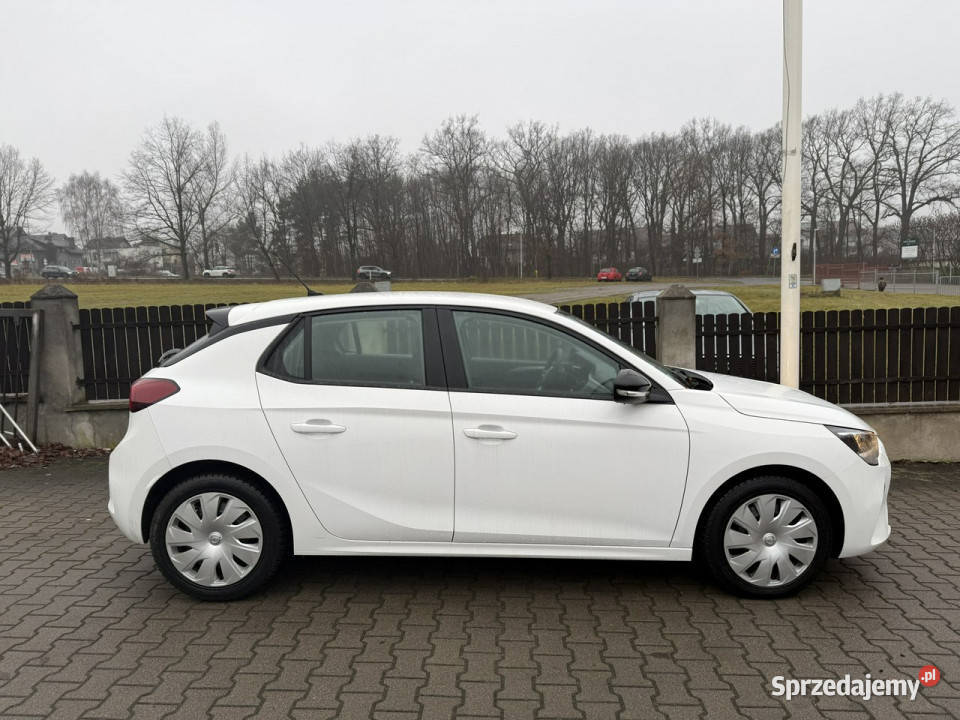 Opel Corsa 15 diesel 102 ładna świeżo Hatchback Bolesławiec