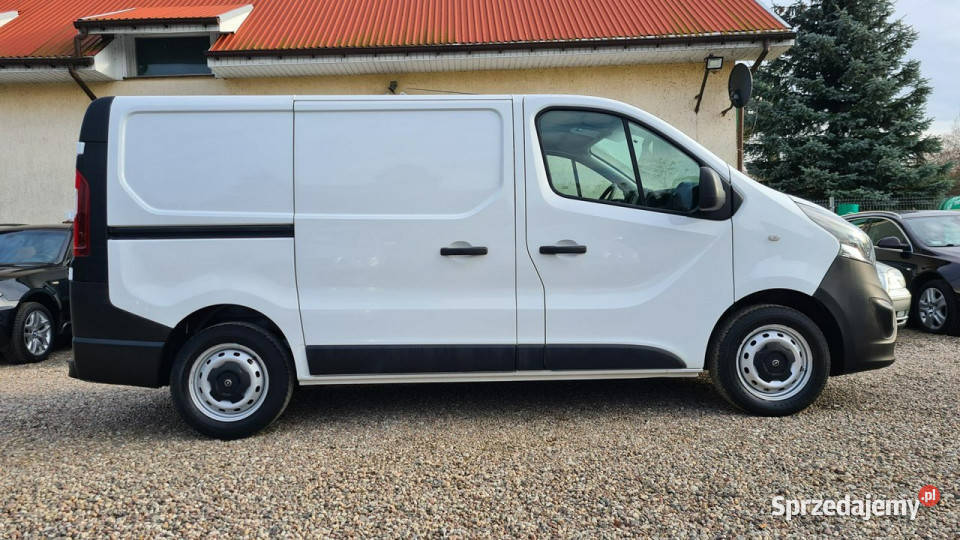 Opel Vivaro Nawigacja wspomaganie kierownicy Zieleniewo sprzedam