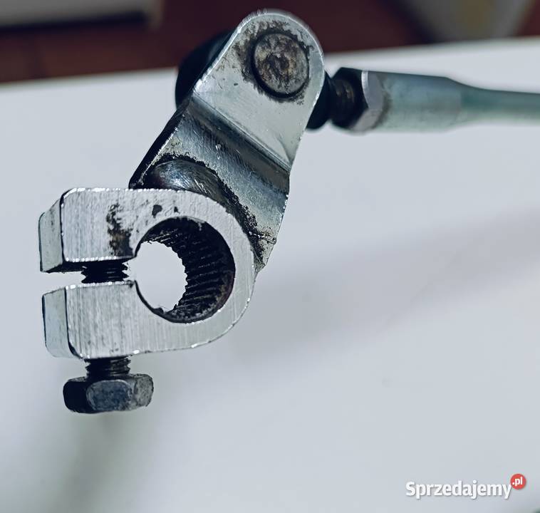 Virago 125 250 dźwignia zmiany biegow Kraków