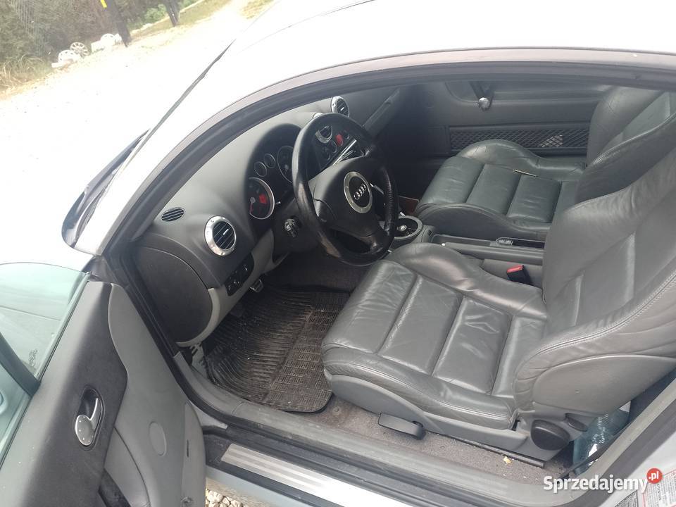 Sprzedam Audi TT Trzebinia