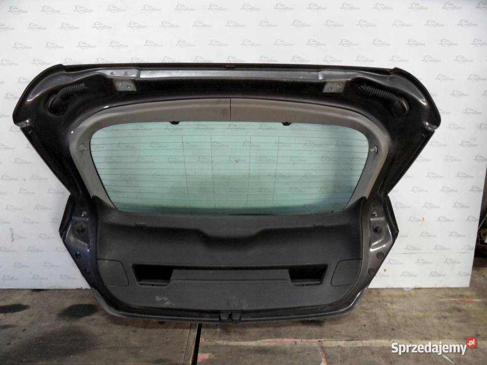 ASTRA J IV 11r klapa tył świętokrzyskie