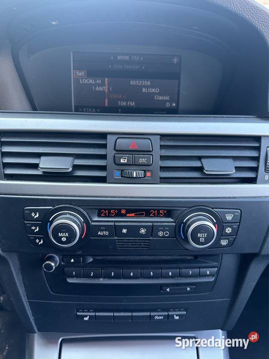 Bmw 320d Mpakiet xenon navi gniazdo USB Sulechów