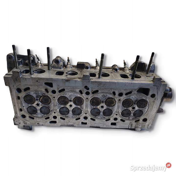 GŁOWICA CYLINDRÓW Opel Astra H III VECTRA C 19 Chełm sprzedam