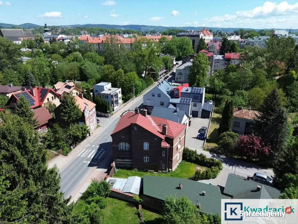 Lokal Krosno Feliksa Czajkowskiego 2377 metrów