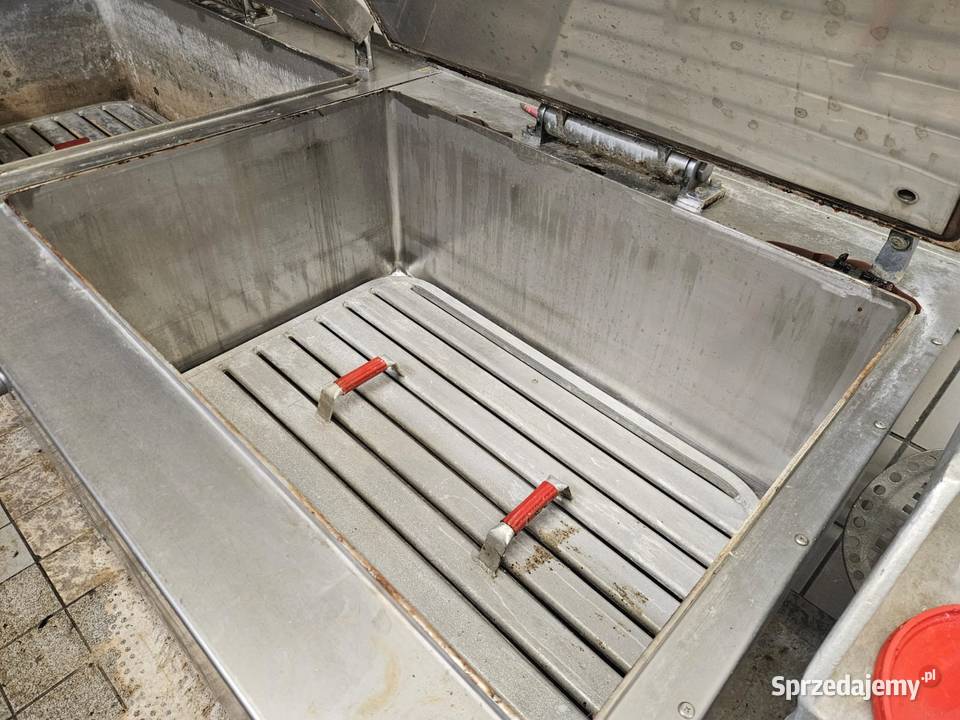Podwójny kocioł warzelny Voss 400l i 300l Krotoszyn