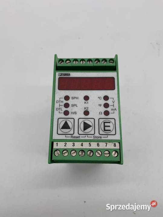 Phoenix Contact MCRPSP Limit value switch Warszawa