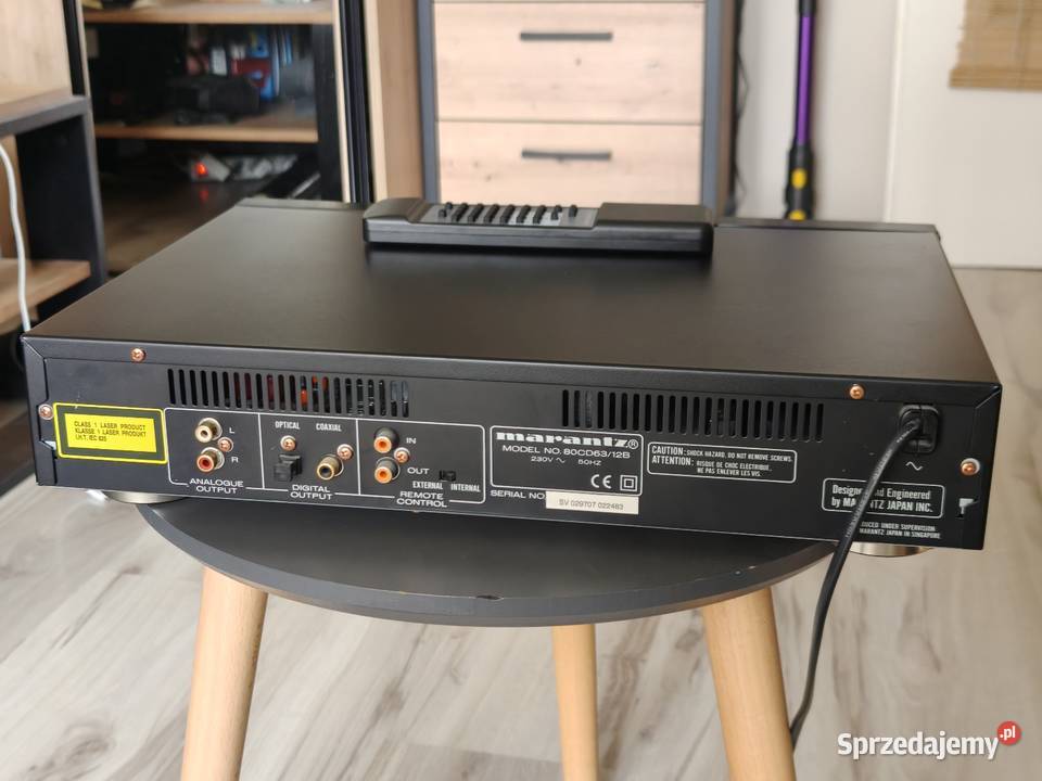 Marantz CD63SE Special Edition Pilot Kętrzyn